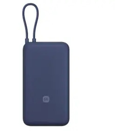 Xiaomi PB2030MI 20000mAh 33W Niebieski Powerbank