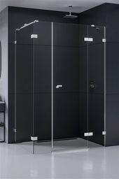Kabina prostokątna 150x80 prawa EXK-0157 Eventa New Trendy