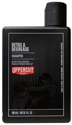 Uppercut Deluxe Detox & Degrease, oczyszczający szampon