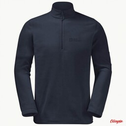 JACK WOLFSKIN Polar M TAUNUS HZ M Granatowy