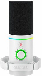 MAONO Mikrofon PD200X Kardioidalny Biały
