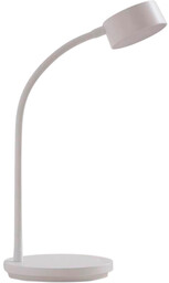 Lindby - Maori LED Lampa Stołowa Biały