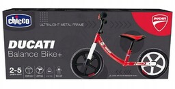 Rowerek Ducati Czerwony, Chicco