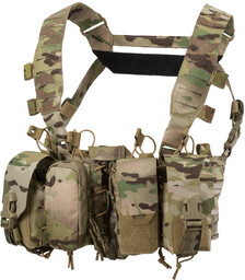 Kamizelka taktyczna Direct Action HURRICANE HYBRID CHEST RIG