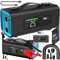 MBG LINE Kompresor samochodowy 811 Power