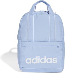 adidas Kobiety ADIDAS LINEAR ESSENTIALS BACKPACK, Glow Blue/White,