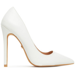 Szpilki DeeZee HT92831-41 Biały