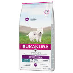 Eukanuba Dog Dry Daily Care Adult Sensitive Skin