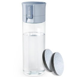 Brita Butelka filtrująca Vital pastelowy błękit 2 dyski