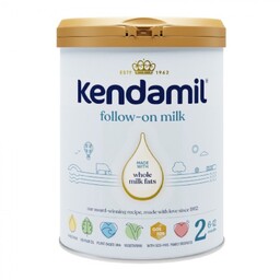 Kendamil 2 HMO+ Mleko następne dla niemowląt, 800g