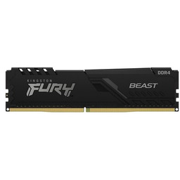 Pamięć DDR4 Kingston Fury Beast 32GB (1x32GB) 3200MHz