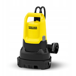 Pompa zatapialna Kärcher 550 W 16000 l/h 1.645-832.0