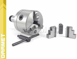 Darmet Uchwyt tokarski z mocowaniem 5C, 3 -