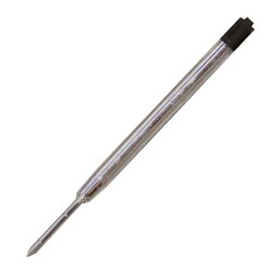 Wkład do długopisu typu Zenith 0,7mm czarny Titanum