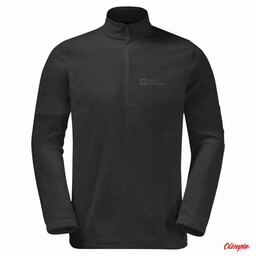 JACK WOLFSKIN Polar M TAUNUS HZ M Czarny