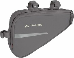 Vaude Uniseks Triangle Bag 12711 Torba, Antracytowy, 16