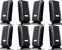 Głośniki komputerowe 2.0 Tracer Quanto Usb 2szt x4