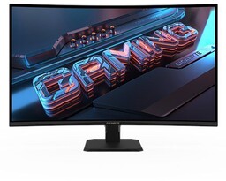 Gigabyte GS32QCA EU 31.5" VA 180 Hz 1