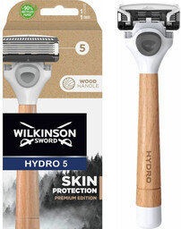 Maszynka na wkłady do golenia Wilkinson Hydro 5