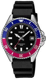 Zegarek Męski Casio Mdv-10-1A2Vef Czarny