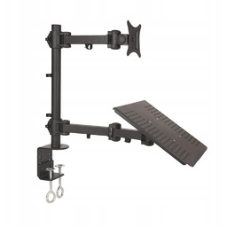 Uchwyt Biurkowy Do Monitora Led/lcd 13-27" notebooka L-23