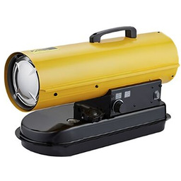 Nagrzewnica olejowa 20 kW bez kół z termostatem