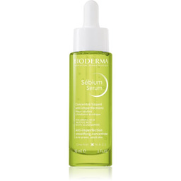 Bioderma Sébium Sérum skoncentrowane serum przeciw oznakom starzenia