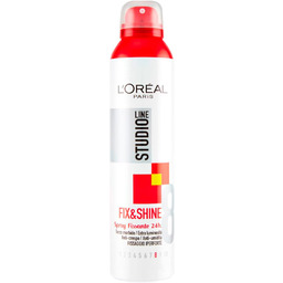 L ''Oréal Paris Studio Line Fix & Style