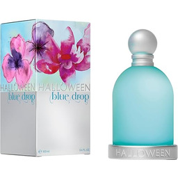 Halloween, Blue Drop, damska woda toaletowa, drzewny zapach,