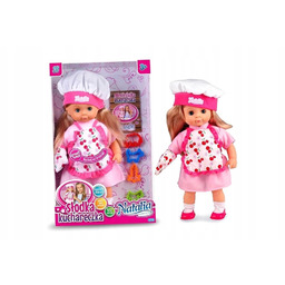 Lalka Natalia Słodka Kuchareczka