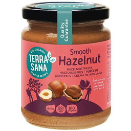 KREM Z ORZECHÓW LASKOWYCH PRAŻONYCH 100 % BIO