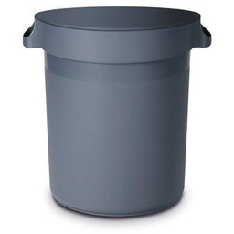 Amerbox Kosz na śmieci 120 L z polipropylenu,