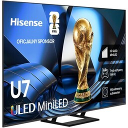 HISENSE Telewizor 50U77SE 50" QD-Mini LED 4K 144