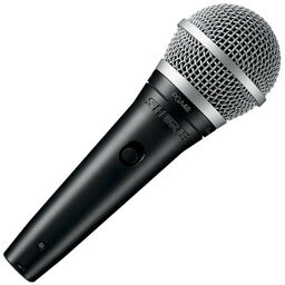 SHURE PGA48-XLR-E - Mikrofon dynamiczny