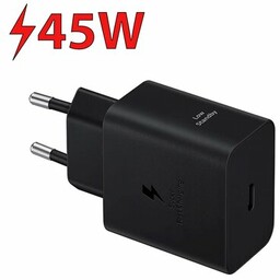 SAMSUNG Ładowarka sieciowa 45W EP-T4511 Czarny