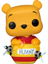 Figurka Disney - Winnie the Pooh (Funko POP!