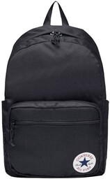Plecak, GO 2 BACKPACK 10020533-A01 CONVERSE BLACK