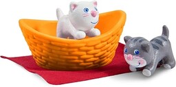 HABA 303891 Little Friends  Kittens, Multicolour