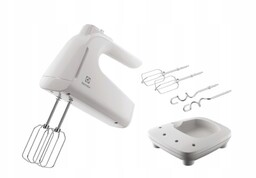 Electrolux Mikser ręczny linia 300 EHM4W, biały