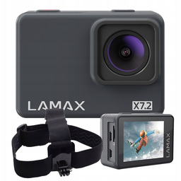 Kamera sportowa Lamax X7.2 Mocowanie Na Głowę