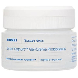 KORRES Greek Yoghurt Smart Chłodzący żel-krem nawilżający