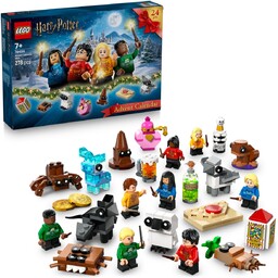 LEGO Harry Potter , klocki, Kalendarz adwentowy