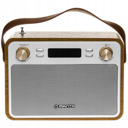 Radio Manta RDI915X Capri Retro Bluetooth