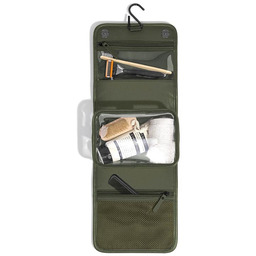 Stackers Kosmetyczka podróżna do zawieszenia (oliwkowa)