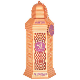 Al Haramain 50 Years Rose Oud perfumy 100