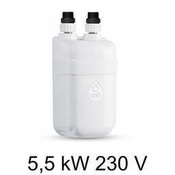 Dafi Ogrzewacz wody Dafi 5,5 kW 230 V