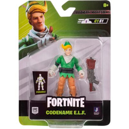 JAZWARES Figurka Fortnite Legendary Micro Series Codename Elf