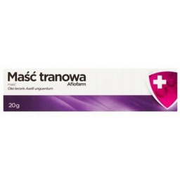 Maść tranowa Aflofarm, 20g
