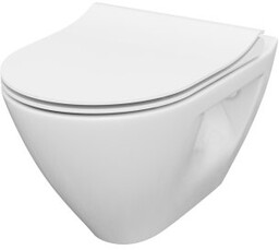 Miska WC podwieszana SET B292 MZ MILLE PLUS