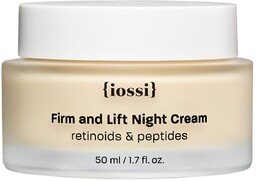 IOSSI Firm and Lift Night Cream Retinol &